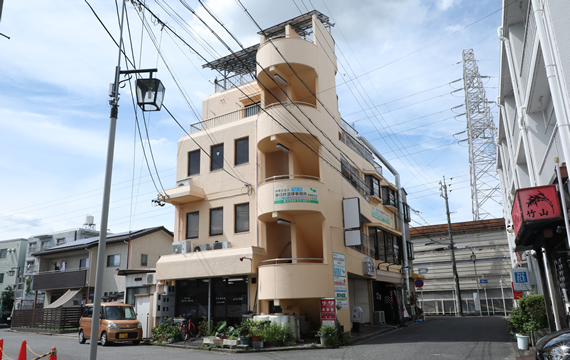 高蔵寺駅前イナデンビル